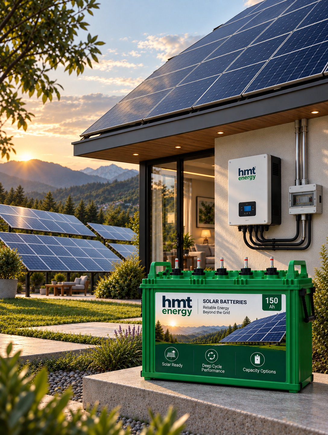  SMF / VRLA Batteries