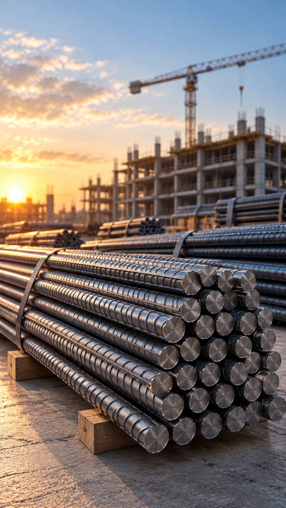 TMT Bars